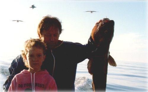 Dorsch angeln in Norwegen